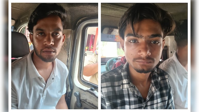 लखनऊ में 12वीं की छात्रा से सामूहिक दुष्कर्म करने वाले 2 आरोपी गिरफ्तार, एक फरार लखनऊ में 12वीं की छात्रा से सामूहिक दुष्कर्म करने वाले 2 आरोपी गिरफ्तार, एक फरार