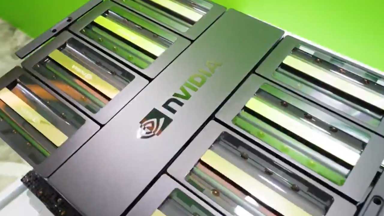 Nvidia Becomes World's First $5 Trillion Company Fuelled By AI Boom