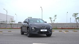 VinFast VF 6 And VF 7 Electric SUV Delivery Begins In India