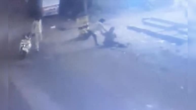 Man Stabbed To Death On Diwali Night After Bike Collision In Madhya Pradesh