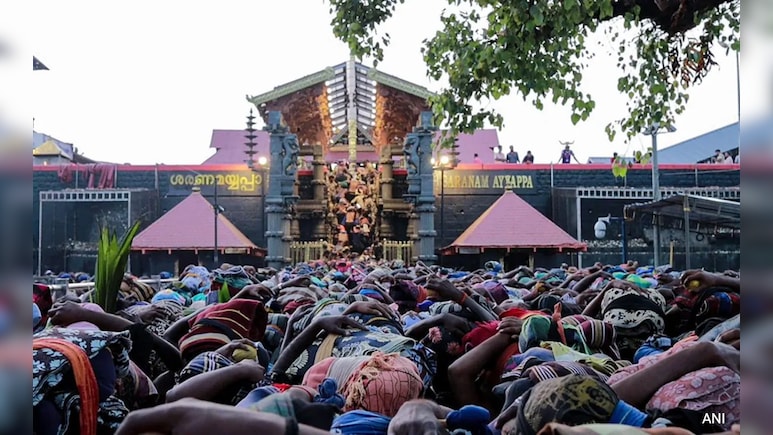 'Larger Scheme': High Court Calls For Wider Probe Into Sabarimala Gold Theft
