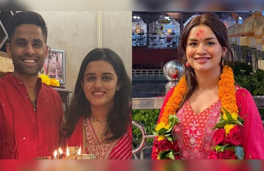 Entertainment News Live Updates: सूर्य कुमार और उनकी पत्नी के साथ अवनीत कौर, 'कांतारा चैप्टर 1' 600 करोड़ के पार- लेटेस्ट अपडेट