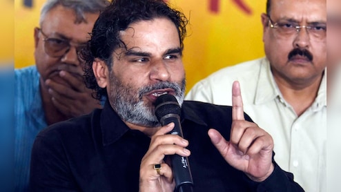 प.बंगाल में SIR की घोषणा से दो दिन पहले प्रशांत किशोर ने दिया था वोटर कार्ड डिलीट का आवेदन, जानें पूरा मामला