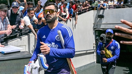 'Please Retire': Virat Kohli's Twin Ducks Spark Emotion And Criticism Alike