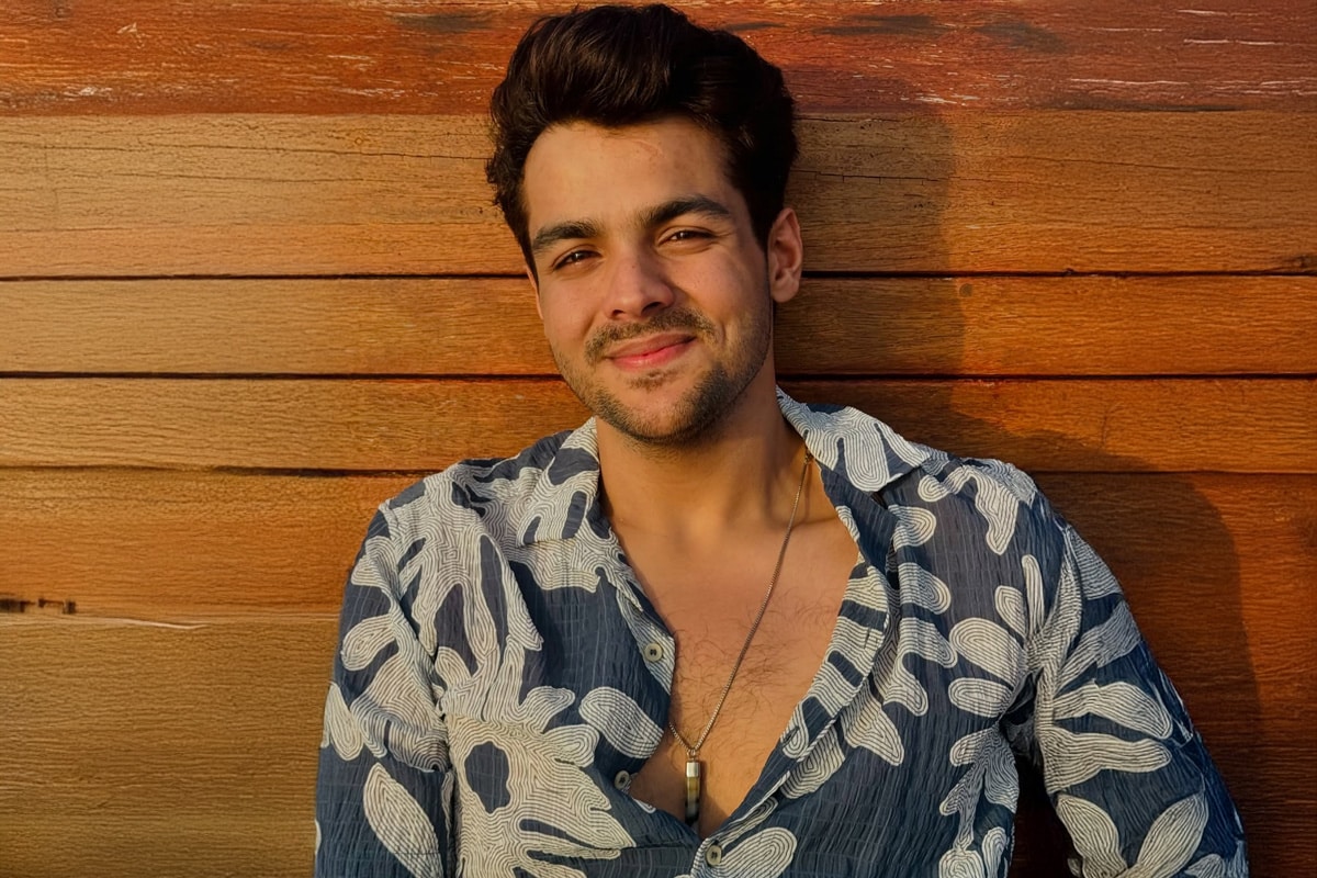 Ashish Chanchlani Drops Trailer Date for His Debut Series 'Ekaki'