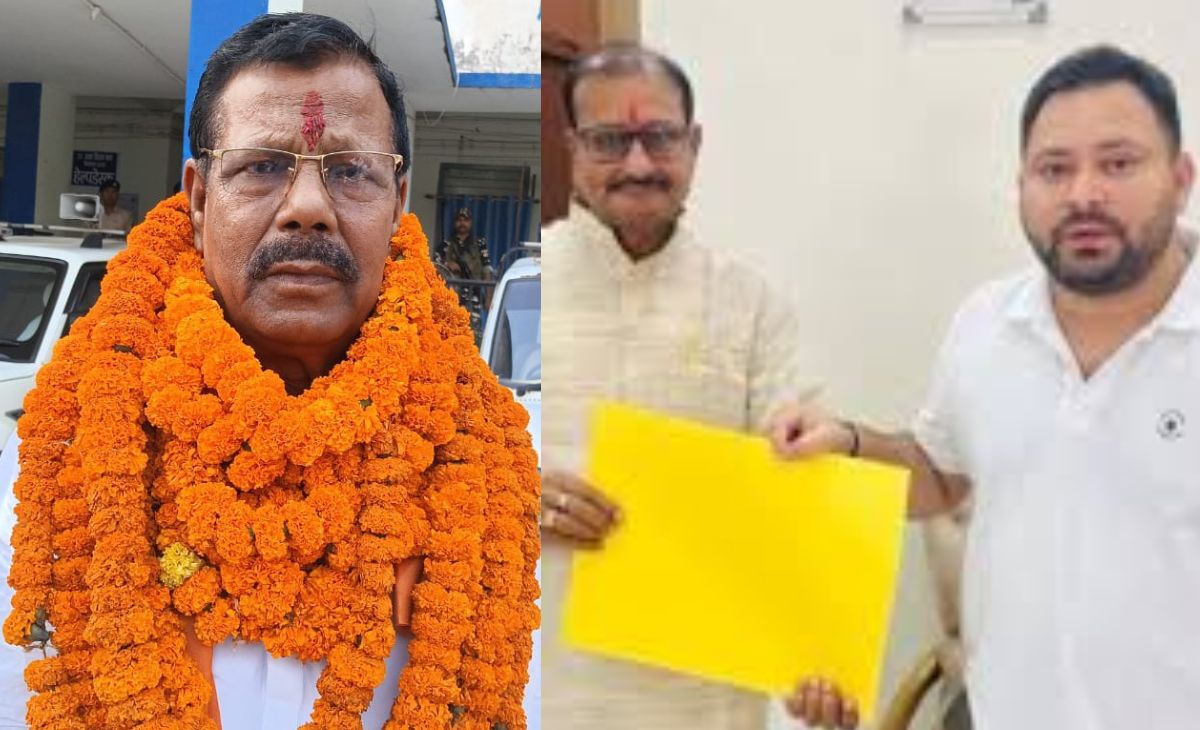 चिरैया सीट पर BJP और RJD में मुकाबला, क्या हैट्रिक के बाद चौका लगाएगी भाजपा, पिता और पुत्र भी मैदान में