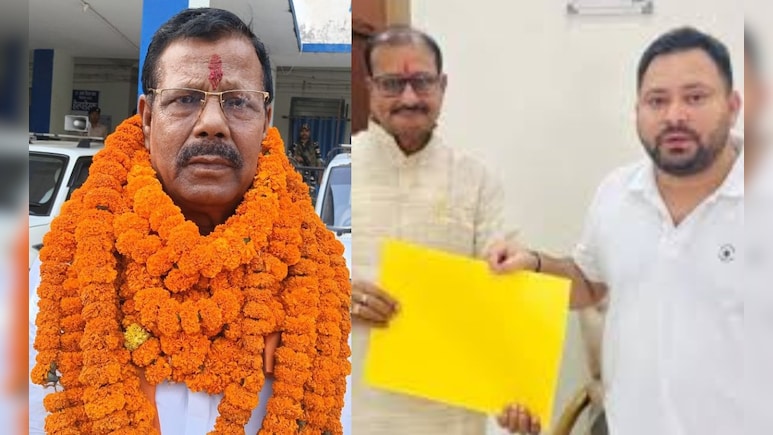 चिरैया सीट पर BJP और RJD में मुकाबला, क्या हैट्रिक के बाद चौका लगाएगी भाजपा, पिता और पुत्र भी मैदान में चिरैया सीट पर BJP और RJD में मुकाबला, क्या हैट्रिक के बाद चौका लगाएगी भाजपा, पिता और पुत्र भी मैदान में