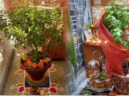 Tulsi Vivah 2025: 1 या 2... कब है तुलसी विवाह, कैसे करें तुलसी माता का श्रृंगार? जानिए सही डेट, शुभ मुहुर्त-पूजा विधि और महत्व