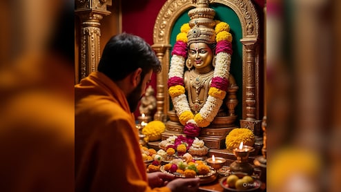 Dhanteras Puja Muhurat: घर और ऑफिस में किस समय करें धनतेरस की पूजा, जानें कुबेर पूजा का सबसे अच्छा मुहूर्त