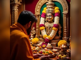 Dhanteras Puja Muhurat: घर और ऑफिस में किस समय करें धनतेरस की पूजा, जानें कुबेर पूजा का सबसे अच्छा मुहूर्त Dhanteras Puja Muhurat: घर और ऑफिस में किस समय करें धनतेरस की पूजा, जानें कुबेर पूजा का सबसे अच्छा मुहूर्त