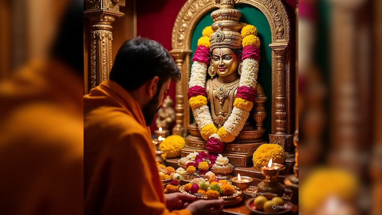 Dhanteras Puja Muhurat: घर और ऑफिस में किस समय करें धनतेरस की पूजा, जानें कुबेर पूजा का सबसे अच्छा मुहूर्त Dhanteras Puja Muhurat: घर और ऑफिस में किस समय करें धनतेरस की पूजा, जानें कुबेर पूजा का सबसे अच्छा मुहूर्त