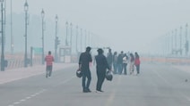 'Very Poor' Air Quality On Diwali Morning In Delhi After Night Of Crackers