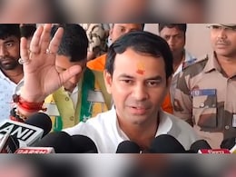Bihar Election: हमारे ऊपर लालू यादव की छत्रछाया नहीं, तेजप्रताप ने जननायक वाली बात से तेजस्वी, राहुल को घेरा Bihar Election: हमारे ऊपर लालू यादव की छत्रछाया नहीं, तेजप्रताप ने जननायक वाली बात से तेजस्वी, राहुल को घेरा