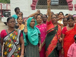 भिलाई स्टील प्लांट के 700 मजदूर परिवारों का खतरे में जीवन, घर छोड़ने का मिला नोटिस भिलाई स्टील प्लांट के 700 मजदूर परिवारों का खतरे में जीवन, घर छोड़ने का मिला नोटिस