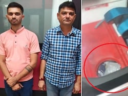 Gujarat Businessman Arrested After Liquor Found During Birthday Party Raid