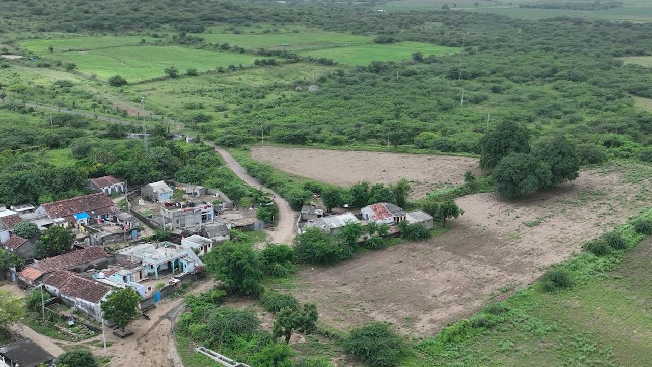 Video: Herbalife x NDTV: From Dry Lakes And Barren Fields To Thriving Ecosystems And Green Farms