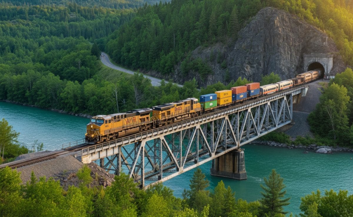 Why Do Trains Slow Down Before Tunnels And Bridges? 5 Reasons You ...