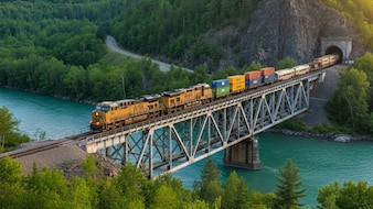 Why Do Trains Slow Down Before Tunnels And Bridges
