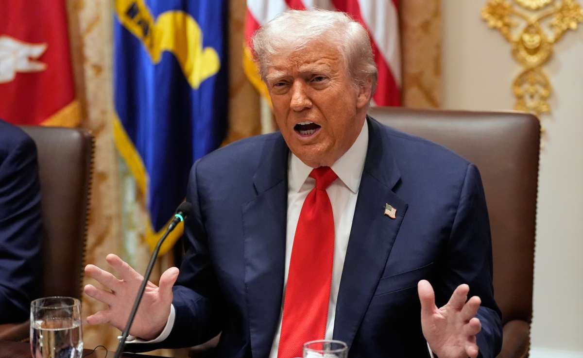 गाजा के लिए अमेरिका ने बनाया 'बोर्ड ऑफ पीस', जानें ट्रंप ने दामाद से लेकर किसे सौंपी क्या जिम्मेदारी