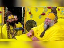 संत प्रेमानंद महाराज के स्वास्थ्य पर बड़ा अपडेट, केलि कुंज ने लिया बड़ा फैसला; भक्तों से की अपील संत प्रेमानंद महाराज के स्वास्थ्य पर बड़ा अपडेट, केलि कुंज ने लिया बड़ा फैसला; भक्तों से की अपील
