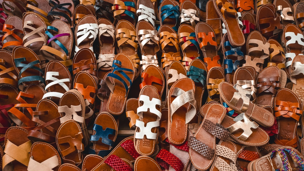 Step into the festive season with ethnic-inspired footwear that adds sparkle to your Diwali outfits