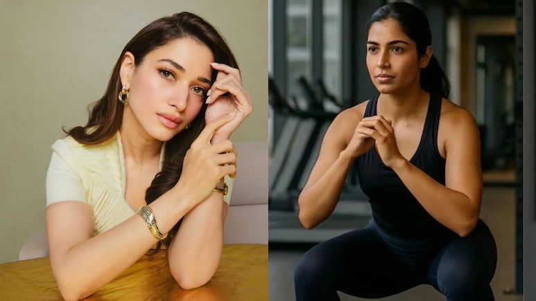 Tamannaah Bhatia's Fitness Coach Shares 3 Mistakes Women Make In The Gym Tamannaah Bhatia's Fitness Coach Shares 3 Mistakes Women Make In The Gym