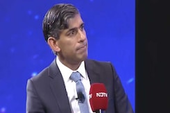 NDTV World Summit: Rishi Sunak Explains UK's Role In Post-Brexit World NDTV World Summit: Rishi Sunak Explains UK's Role In Post-Brexit World