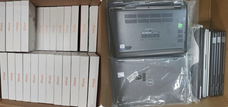 मुंबई एयरपोर्ट पर कस्टम विभाग की बड़ी कार्रवाई, विदेशी उड़ानों से आ रहे 9 यात्री गिरफ्तार, करोड़ों की कीमत का माल जब्त