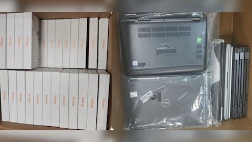 मुंबई एयरपोर्ट पर कस्टम विभाग की बड़ी कार्रवाई, विदेशी उड़ानों से आ रहे 9 यात्री गिरफ्तार, करोड़ों की कीमत का माल जब्त