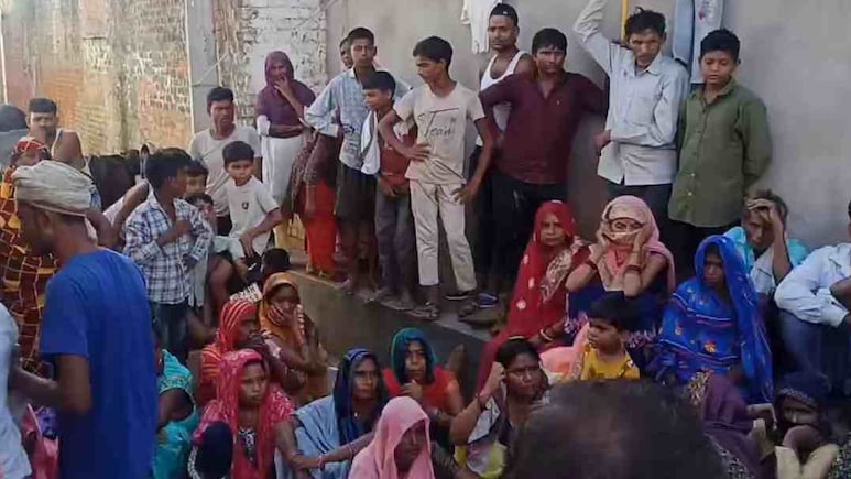 कानपुर में हैवानियत की हद! बकरी के चारे को लेकर झगड़ा, पड़ोसी ने महिला को कुल्हाड़ी से काट डाला