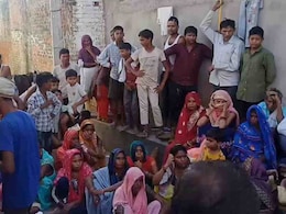 कानपुर में हैवानियत की हद! बकरी के चारे को लेकर झगड़ा, पड़ोसी ने महिला को कुल्हाड़ी से काट डाला कानपुर में हैवानियत की हद! बकरी के चारे को लेकर झगड़ा, पड़ोसी ने महिला को कुल्हाड़ी से काट डाला