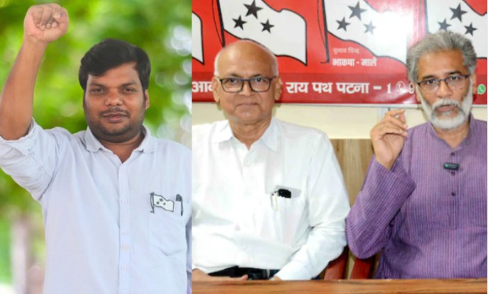 भाकपा माले के 20 उम्मीदवारों लिस्ट जारी, JNU छात्रसंघ के पूर्व अध्यक्ष धनंजय को मैदान में उतारा