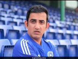 "Can Never Forget That": Gautam Gambhir Reveals Biggest Setback Of His Coaching Career "Can Never Forget That": Gautam Gambhir Reveals Biggest Setback Of His Coaching Career