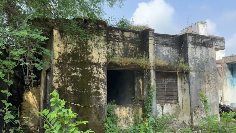 बांसवाड़ा: 2142 में से 254 आंगनबाड़ी केंद्र जर्जर घोषित, हादसे का इंतजार कर रहा प्रशासन 
