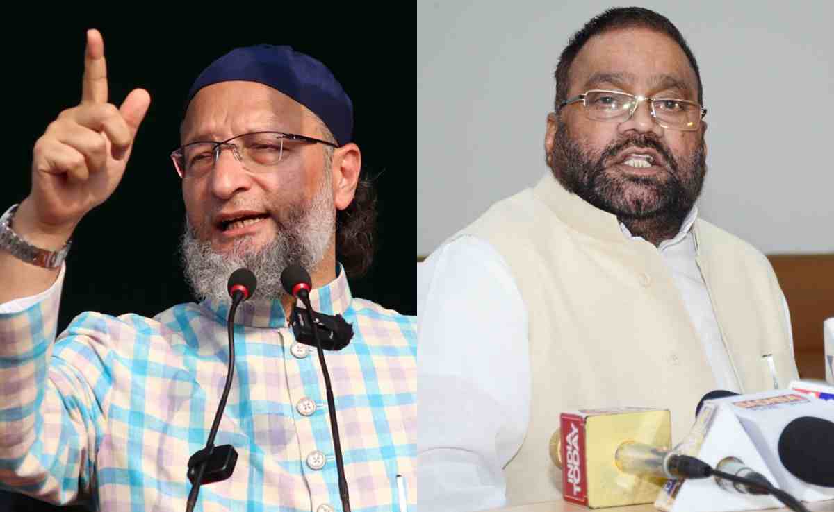 ओवैसी की पार्टी ने बिहार में बनाया थर्ड फ्रंट, इस दल के साथ मिलकर ग्रैंड डेमोक्रेटिक अलायंस का ऐलान