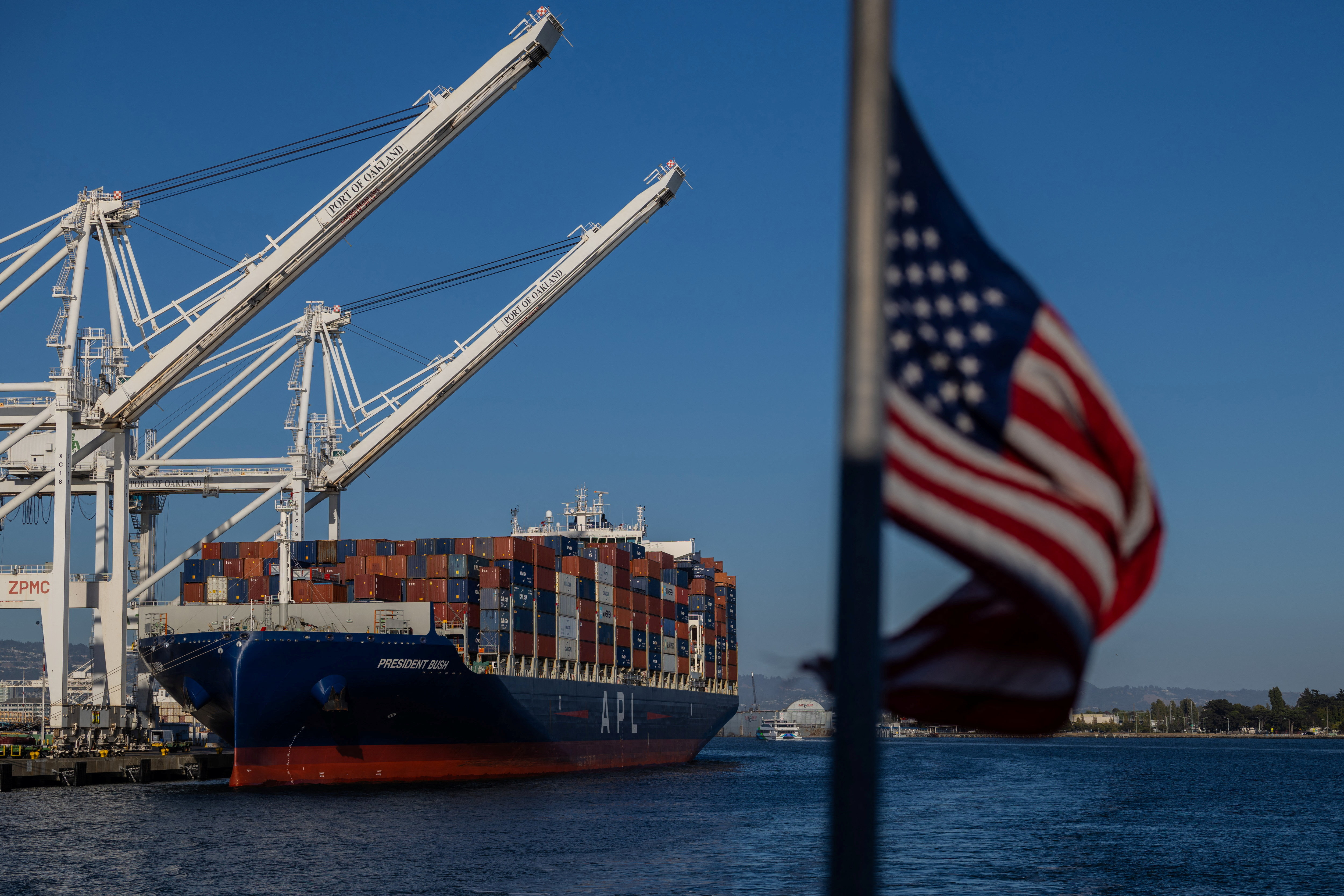 Trump Considering Curbs On Exports To China Made With US Software: Report