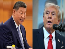 "They Forced Me to Do That": Trump Defends 100% Tariffs On China "They Forced Me to Do That": Trump Defends 100% Tariffs On China