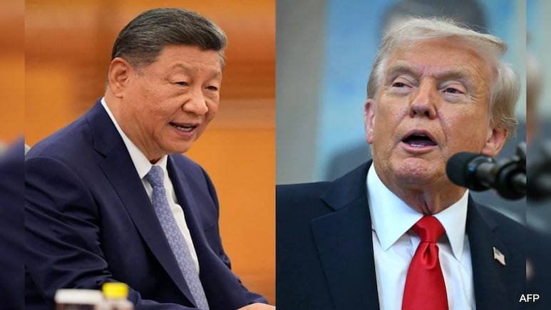 "They Forced Me to Do That": Trump Defends 100% Tariffs On China "They Forced Me to Do That": Trump Defends 100% Tariffs On China