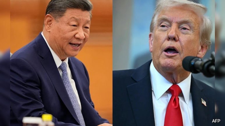 China Vows "Countermeasures" If US Levies Tariffs Over "Fabricated" Claims