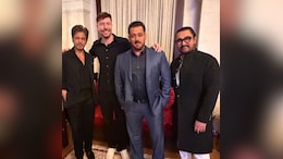 Shah Rukh, Salman And Aamir Khan In Photo Of The Day From Saudi, Courtesy MrBeast