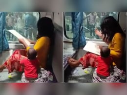 Fact Check: ट्रेन की खिड़की का शीशा तोड़ने वाले वायरल वीडियो की आई सच्चाई सामने, पर्स चोरी की बात निकली अफवाह