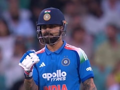 "Smiled Like He Had Scored A Ton": Kohli's Celebration After 1st Run Decoded