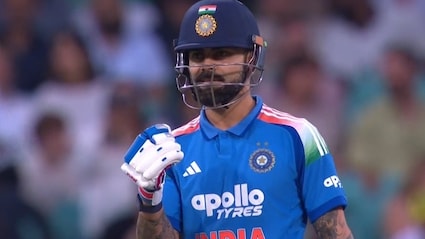 'Smiled Like He Had Scored A Ton': Kohli's Celebration After 1st Run Decoded