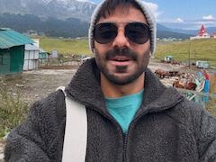 Inside Aparshakti Khurana's Gulmarg Weekend, And A Travel Guide To The Kashmir Wonderland