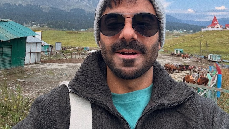 Inside Aparshakti Khurana's Gulmarg Weekend, And A Travel Guide To The Kashmir Wonderland