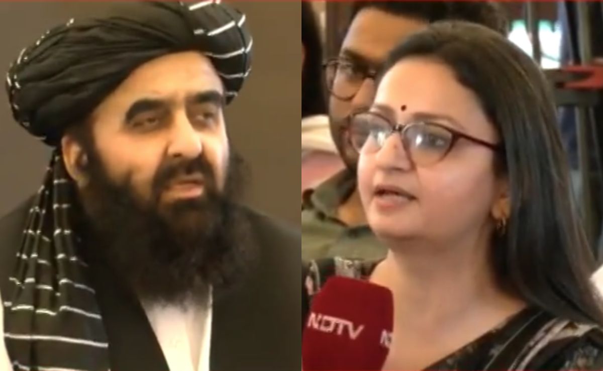 What Taliban Minister Told NDTV When Asked About Pak-Afghan Clashes
