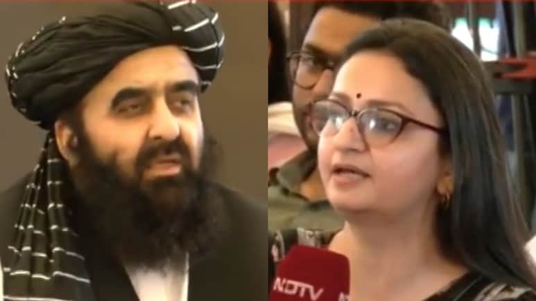 अशांति फैलाने की कोशिश कर रहा पाकिस्‍तान... NDTV के सवाल पर बोले अफगानिस्‍तान के विदेश मंत्री मुत्ताकी