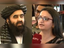 What Taliban Minister Told NDTV When Asked About Pak-Afghan Clashes
