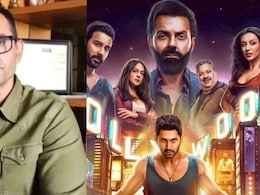 Sameer Wankhede Breaks Silence On "Objectionable" Scenes In <i>The Ba***ds Of Bollywood</i>, Talks About Family Receiving "Threats" Sameer Wankhede Breaks Silence On "Objectionable" Scenes In <i>The Ba***ds Of Bollywood</i>, Talks About Family Receiving "Threats"