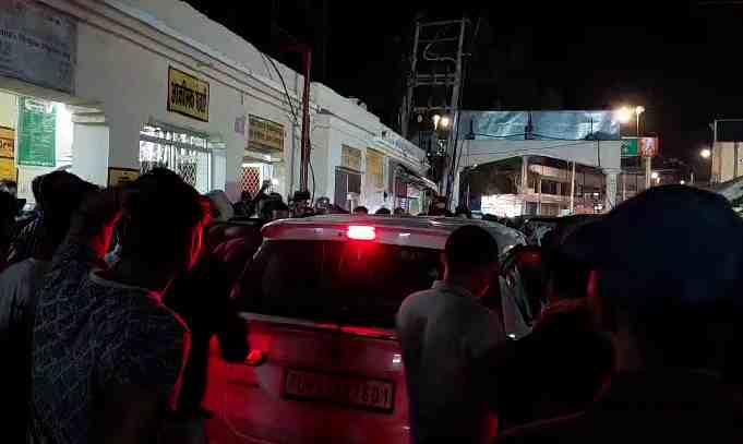 अयोध्या में प्रॉपर्टी विवाद में बीजेपी नेता को मारी गोली, पुलिस हिरासत में आरोपी
